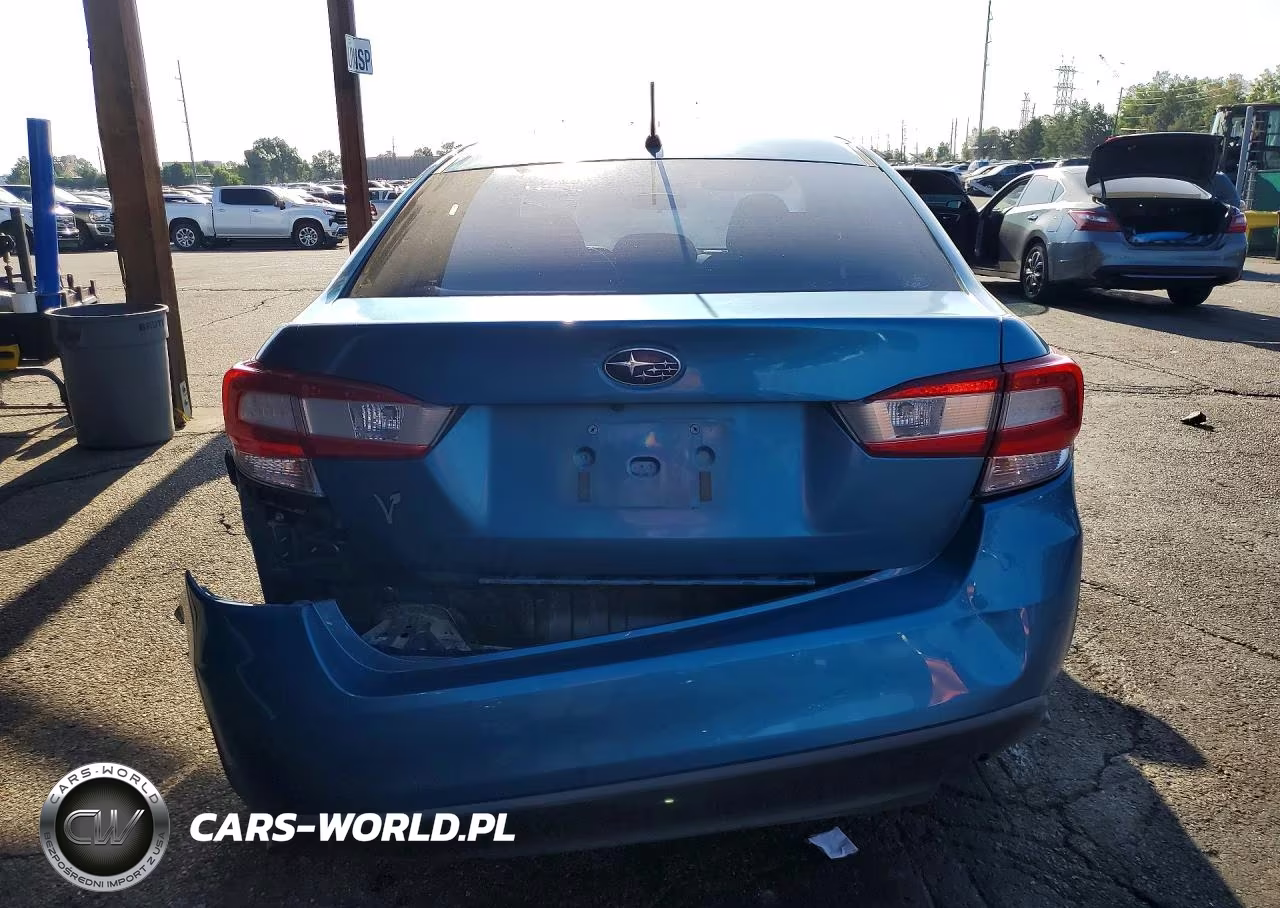 2017 Subaru Impreza VIN:4S3GKAA67H1615300 - 6