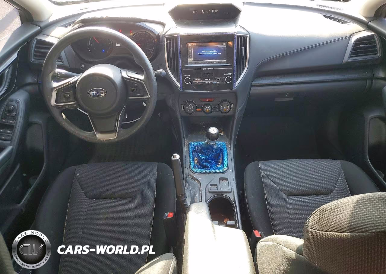 2017 Subaru Impreza VIN:4S3GKAA67H1615300 - 8