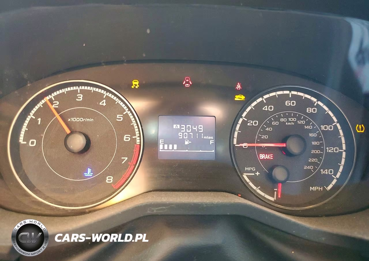 2017 Subaru Impreza VIN:4S3GKAA67H1615300 - 9