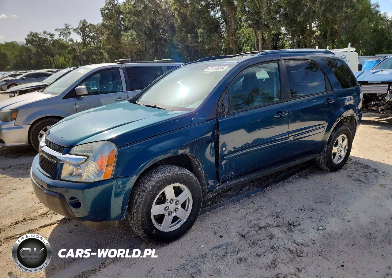 2006 Chevrolet Equinox Lt