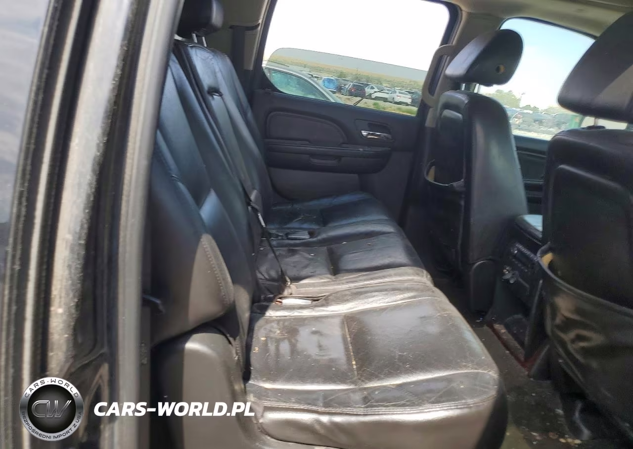 2007 Cadillac Escalade Esv VIN:1GYFK66867R236088 - 10