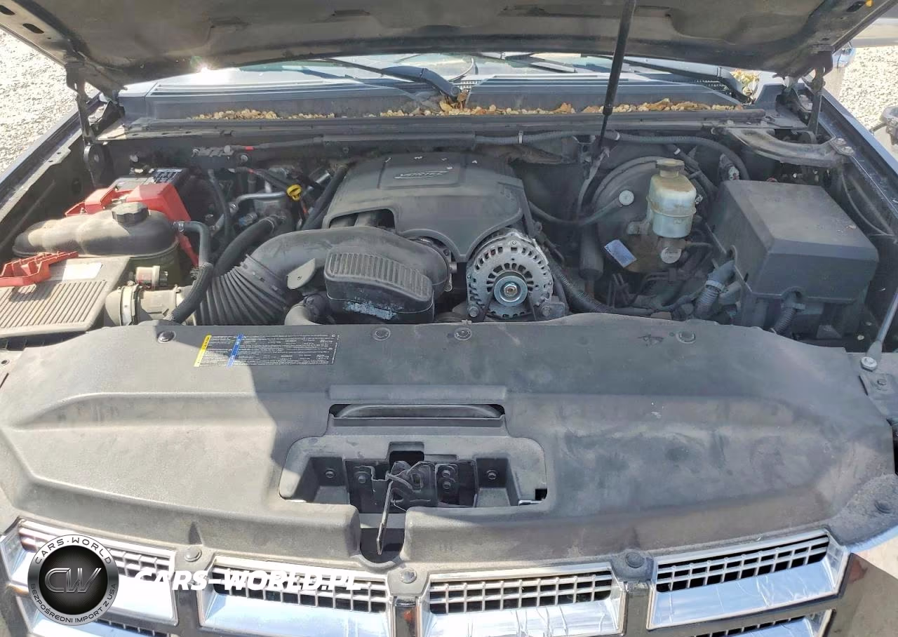 2007 Cadillac Escalade Esv VIN:1GYFK66867R236088 - 11