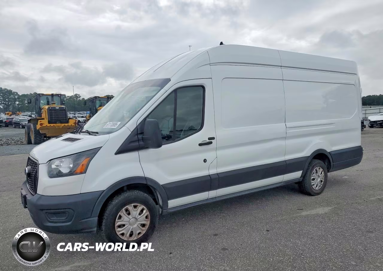 2021 Ford Transit T-350 Delivery Van – zdjęcie 1 z 13
