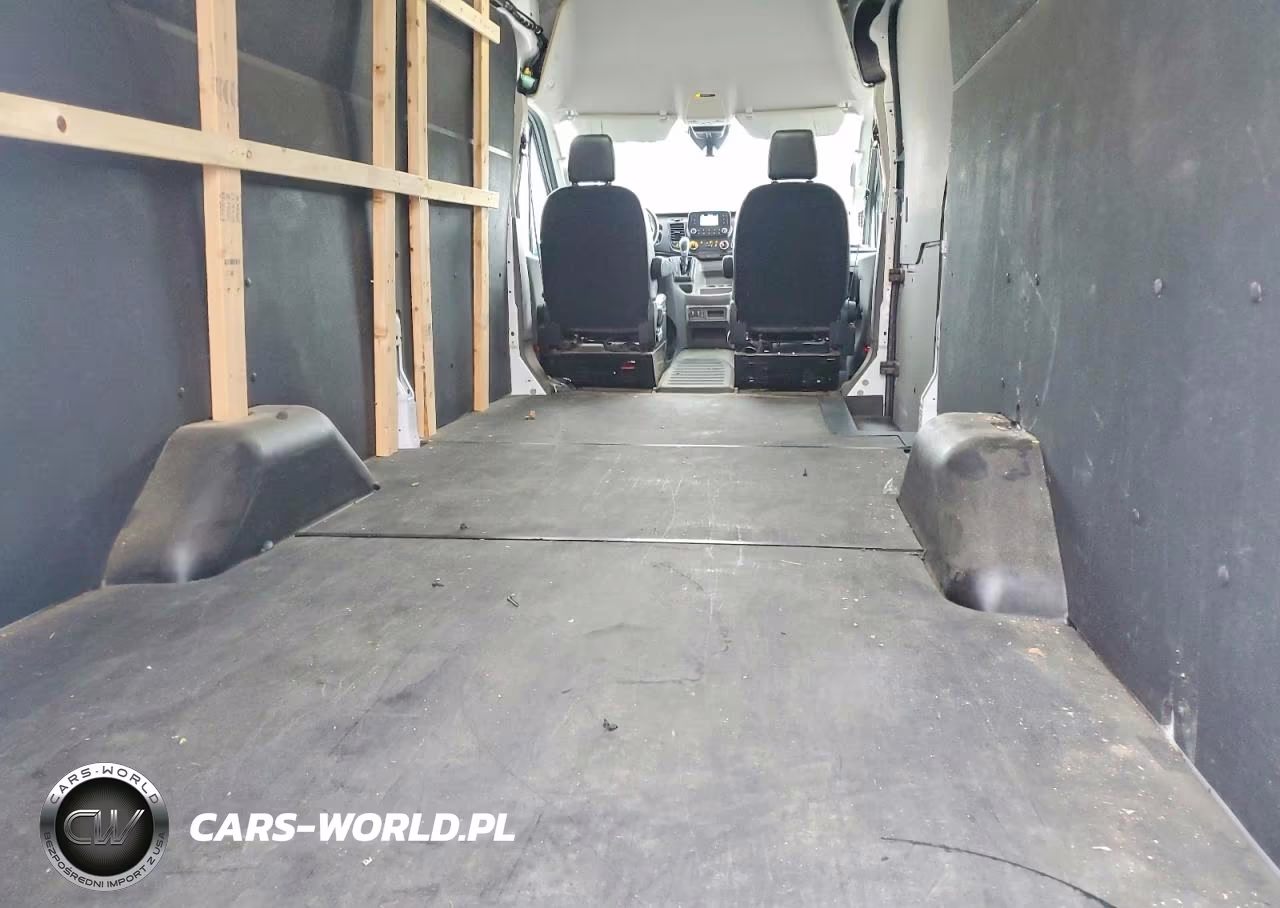 2021 Ford Transit T-350 Delivery Van VIN:1FTBW3X87MKA65085 - 10