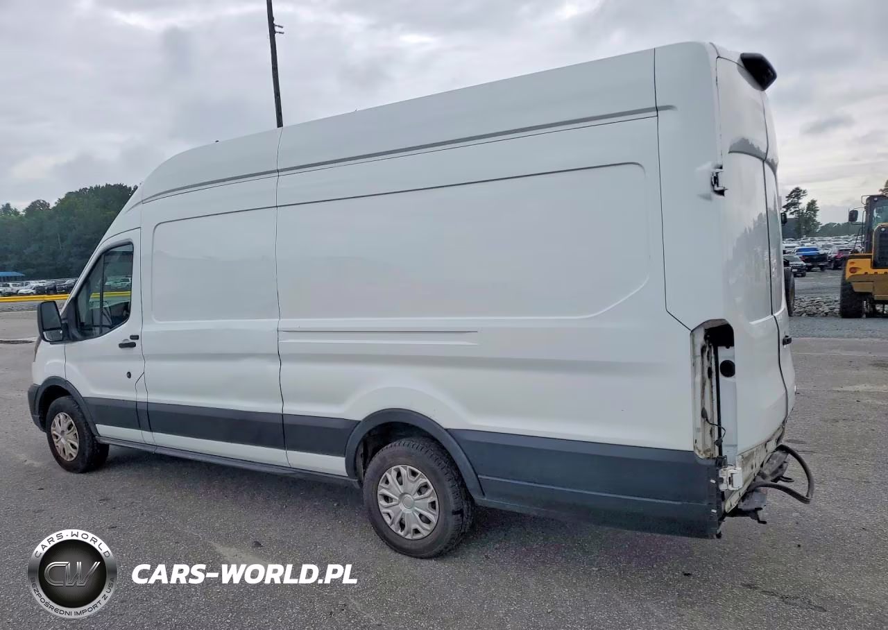 2021 Ford Transit T-350 Delivery Van VIN:1FTBW3X87MKA65085 - 2