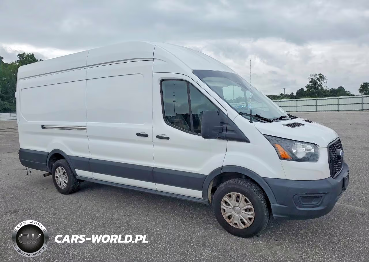 2021 Ford Transit T-350 Delivery Van VIN:1FTBW3X87MKA65085 - 4