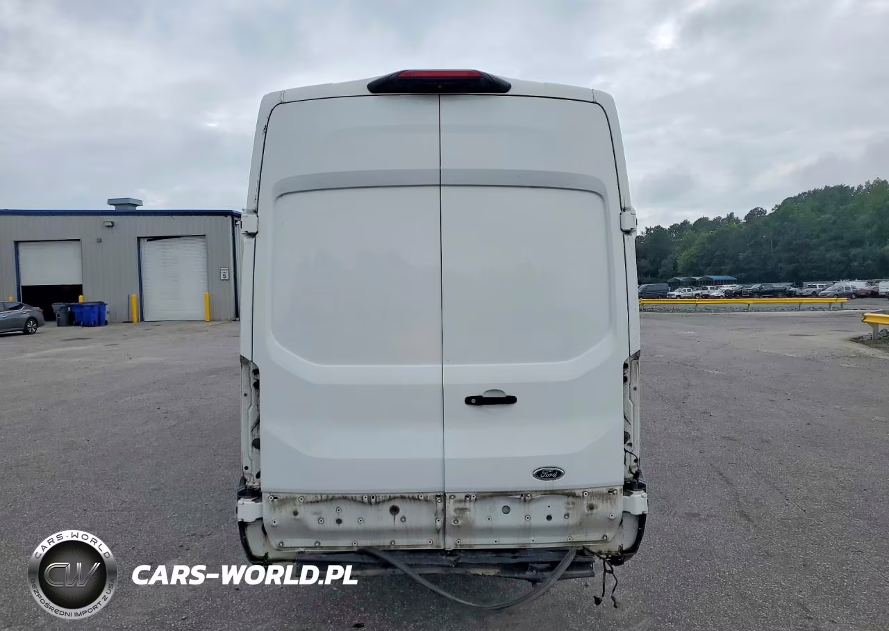 2021 Ford Transit T-350 Delivery Van VIN:1FTBW3X87MKA65085 - 6
