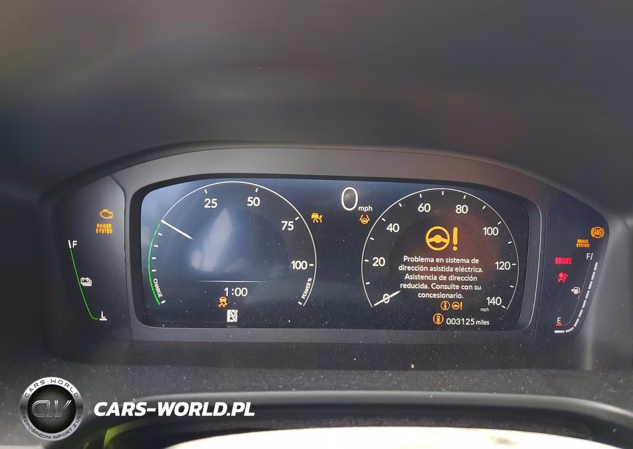 2026 Honda Cr-V Hybrid Awd Sport Touring VIN:7FARS6H91TE067000 - 9