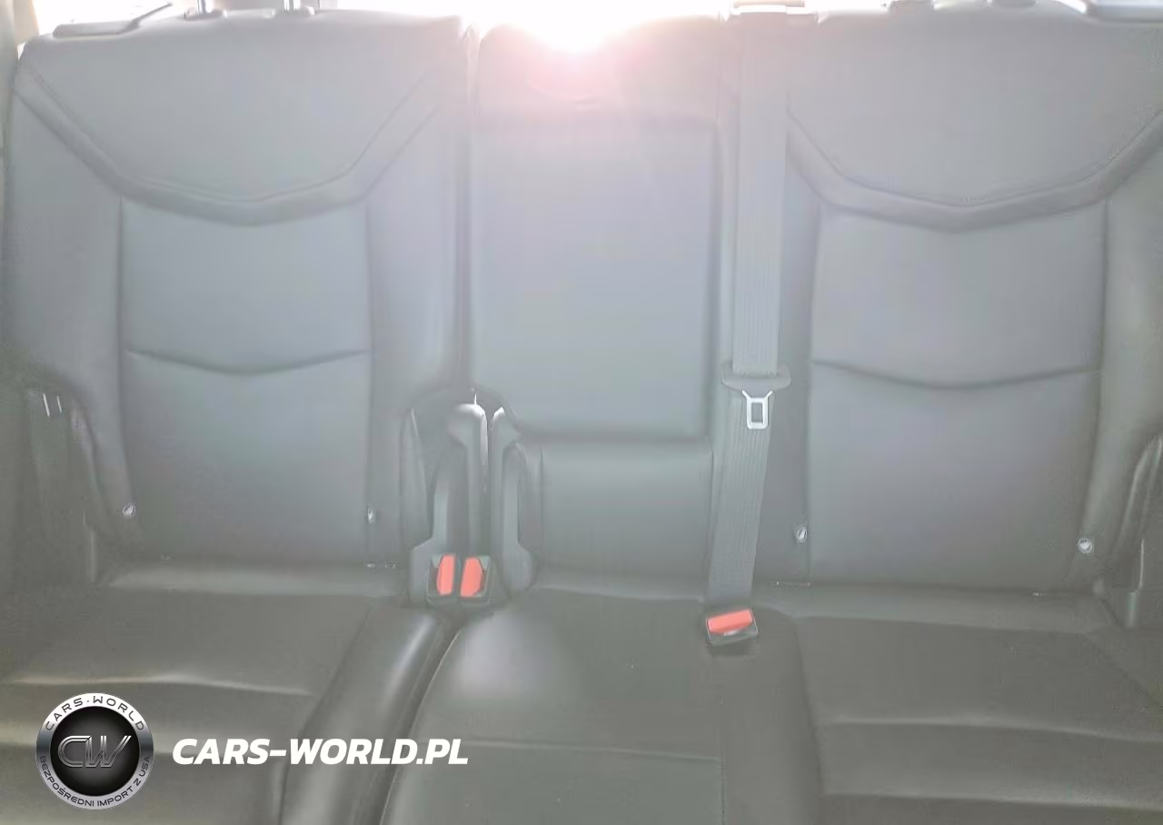 2023 Cadillac Xt6 Premium Luxury VIN:1GYKPCRS4PZ220185 - 10