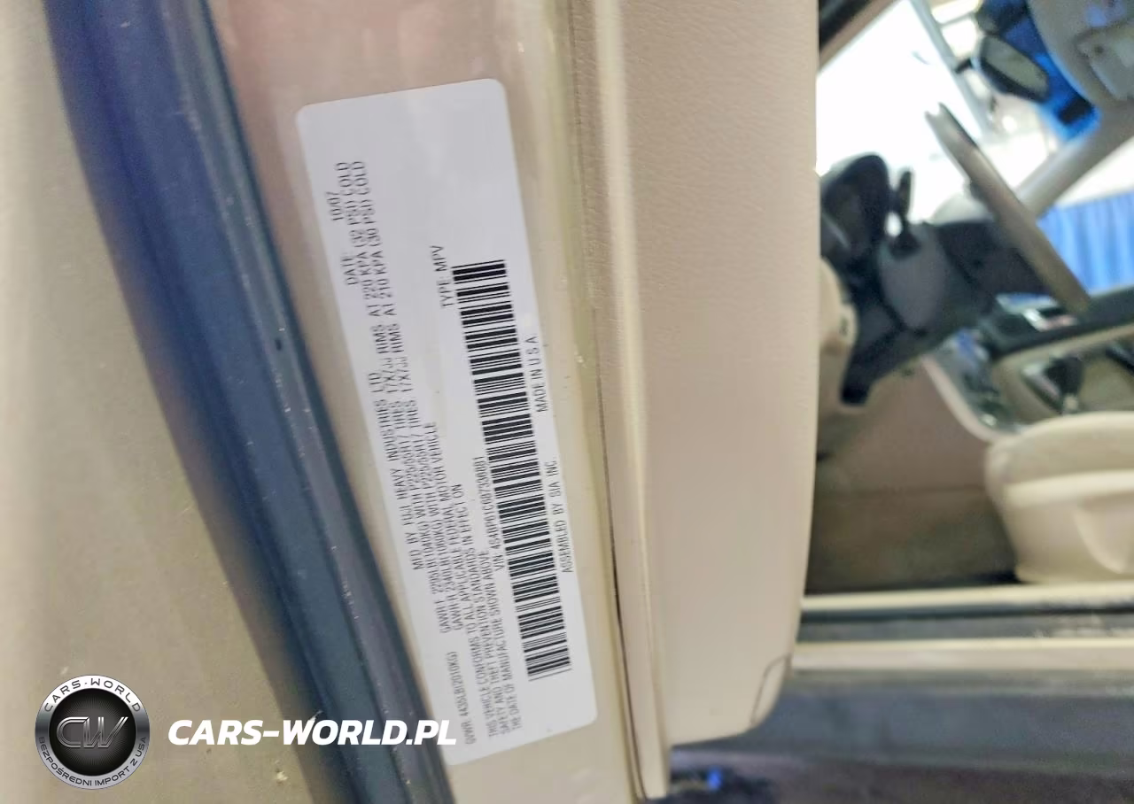 2008 Subaru Outback Base 4D Wago VIN:4S4BP61C687336881 - 12