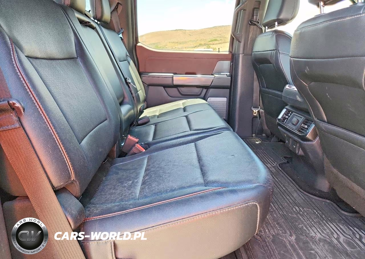 2021 Ford F150 Supercrew VIN:1FTFW1ED4MFC89414 - 10