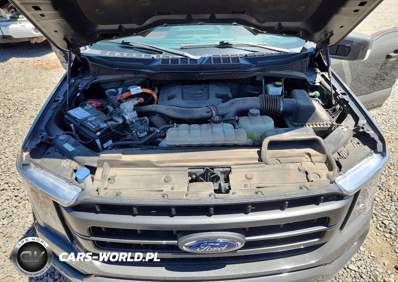2021 Ford F150 Supercrew VIN:1FTFW1ED4MFC89414 - 11