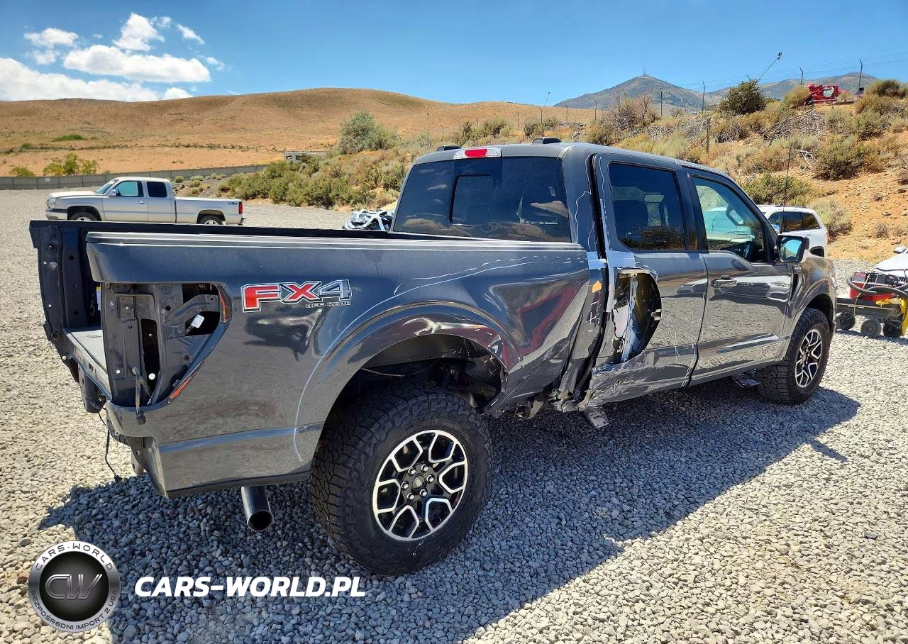 2021 Ford F150 Supercrew VIN:1FTFW1ED4MFC89414 - 3