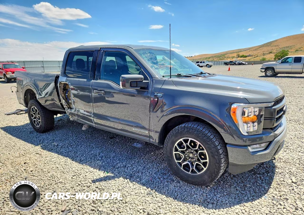 2021 Ford F150 Supercrew VIN:1FTFW1ED4MFC89414 - 4