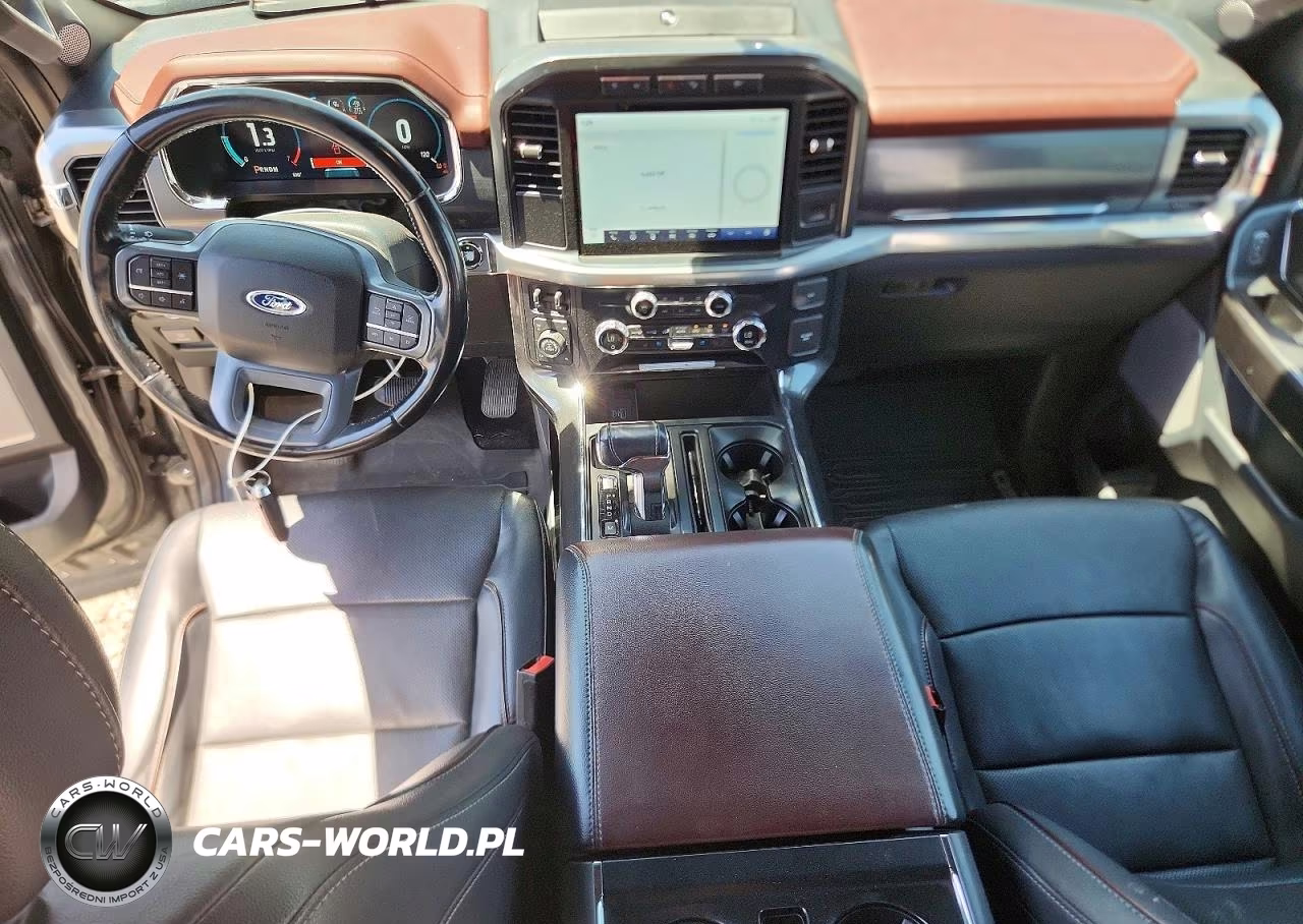 2021 Ford F150 Supercrew VIN:1FTFW1ED4MFC89414 - 8