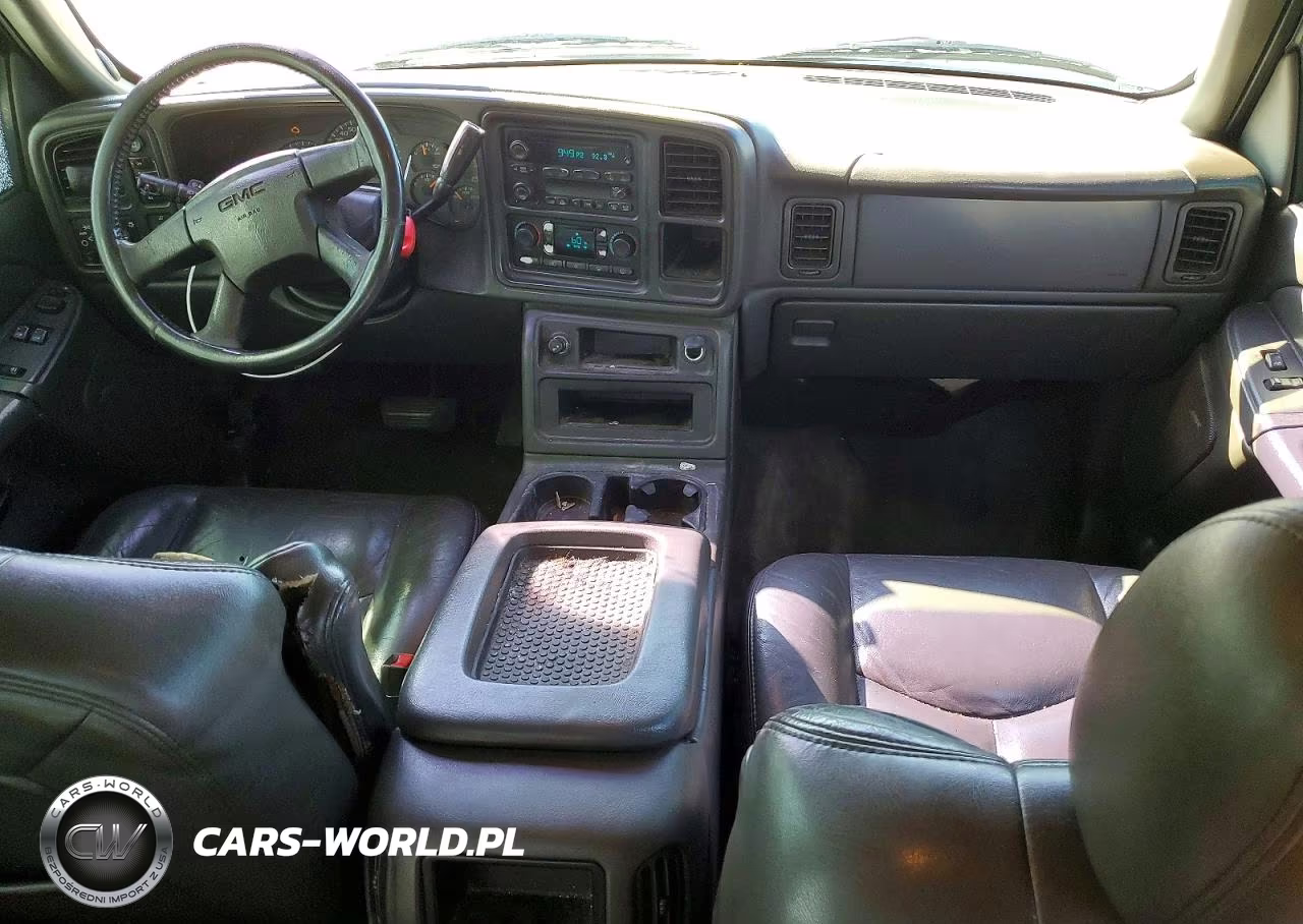 2006 GMC New Sierra K1500 VIN:2GTEK19B261292600 - 8