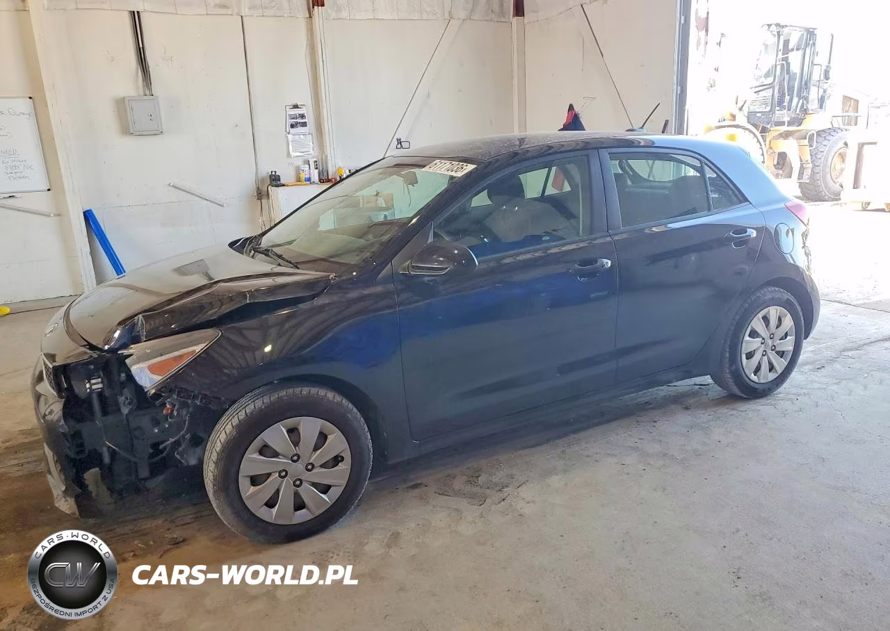 2018 Kia Rio 5-Door S