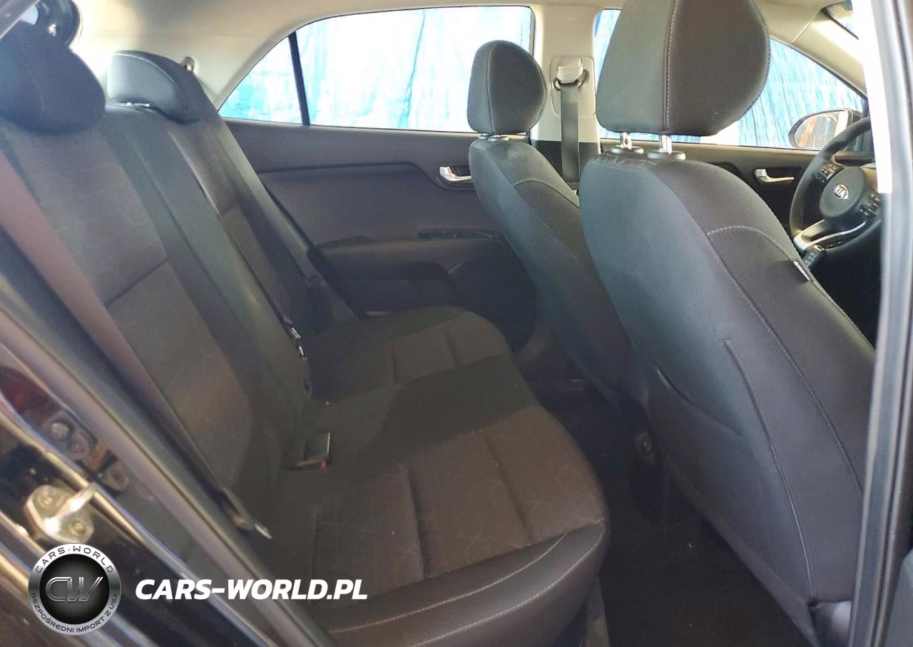 2018 Kia Rio 5-Door S VIN:3KPA25AB9JE044518 - 10