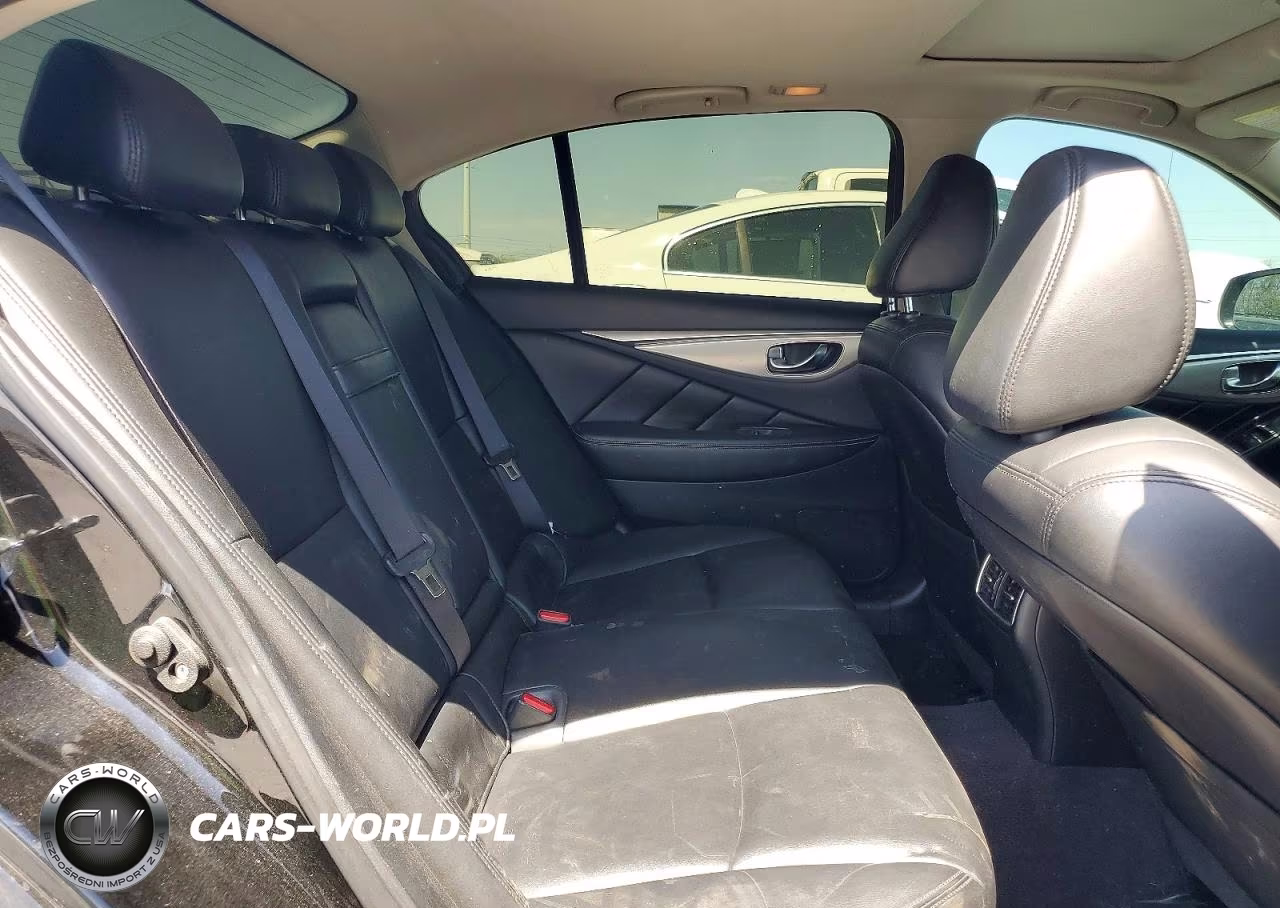 2021 Infiniti Q50 Luxe VIN:JN1EV7BP8MM707214 - 10