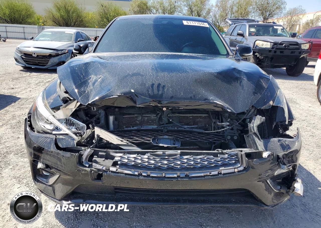 2021 Infiniti Q50 Luxe VIN:JN1EV7BP8MM707214 - 5