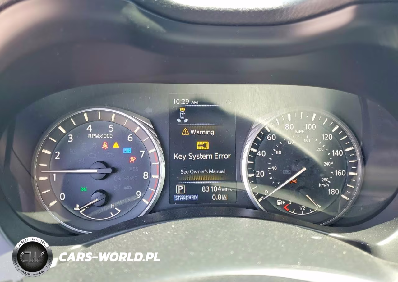 2021 Infiniti Q50 Luxe VIN:JN1EV7BP8MM707214 - 9