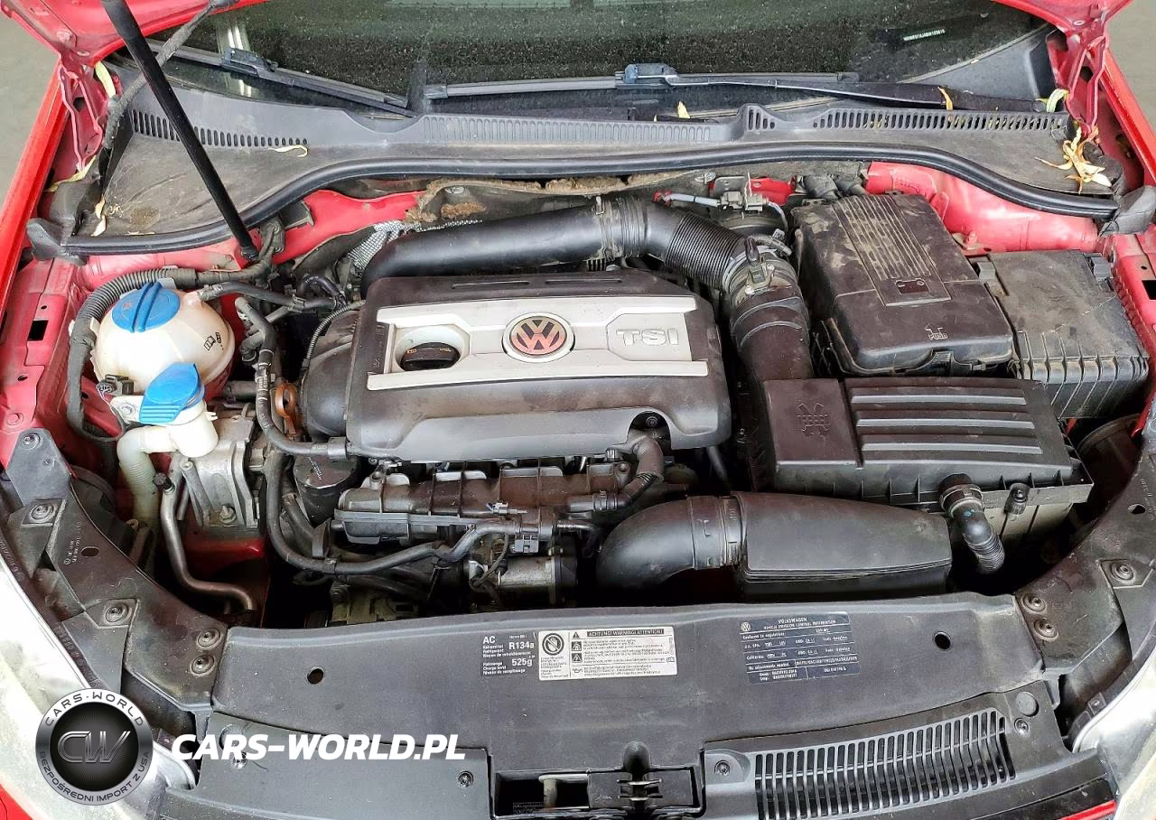 2011 Volkswagen Gti VIN:WVWFD7AJ4BW103615 - 11