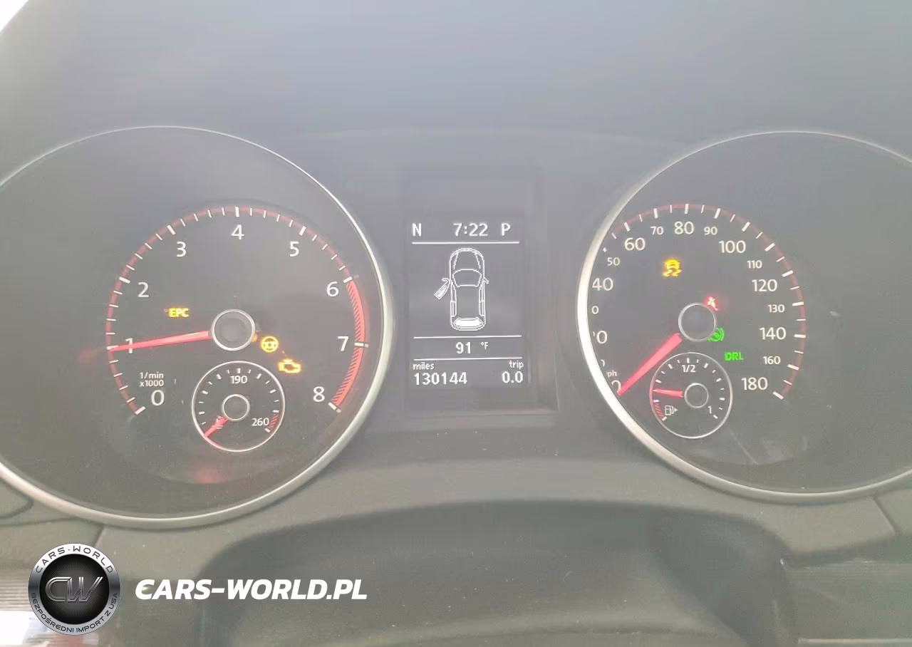 2011 Volkswagen Gti VIN:WVWFD7AJ4BW103615 - 9