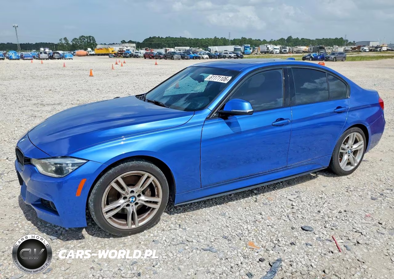 2018 BMW 330 I