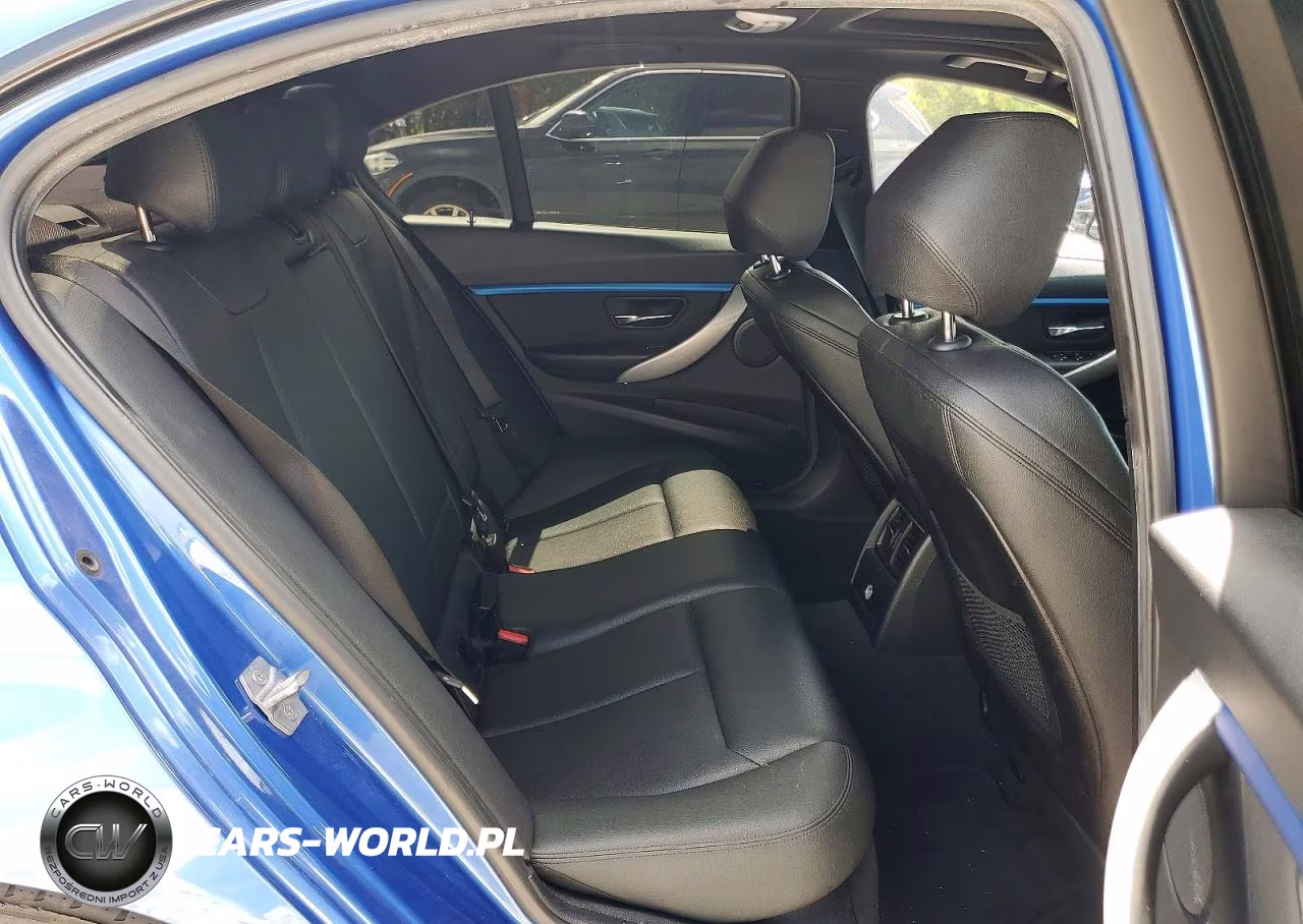 2018 BMW 330 I VIN:WBA8B9C52JEE81981 - 10
