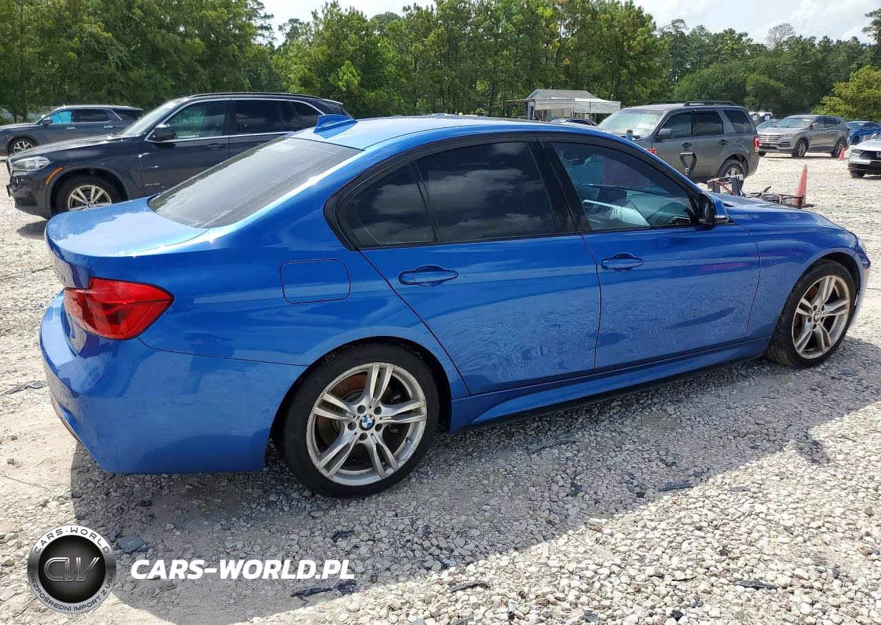 2018 BMW 330 I VIN:WBA8B9C52JEE81981 - 3