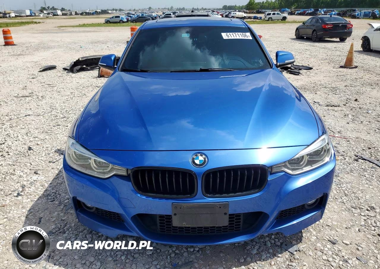 2018 BMW 330 I VIN:WBA8B9C52JEE81981 - 5
