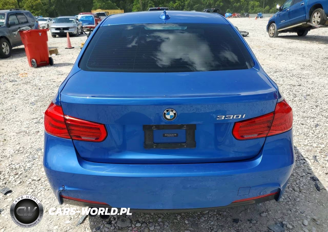 2018 BMW 330 I VIN:WBA8B9C52JEE81981 - 6