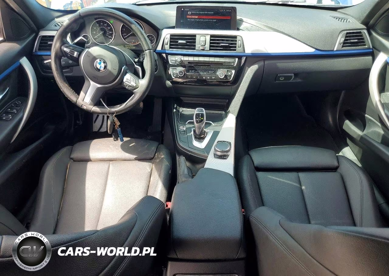 2018 BMW 330 I VIN:WBA8B9C52JEE81981 - 8