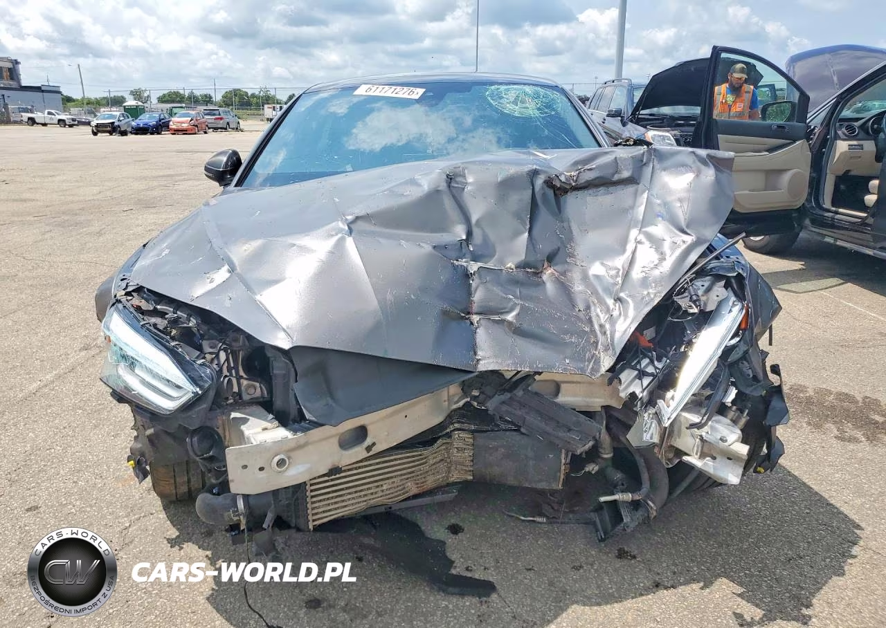 2018 Audi A5 Premium VIN:WAUANCF53JA007768 - 5
