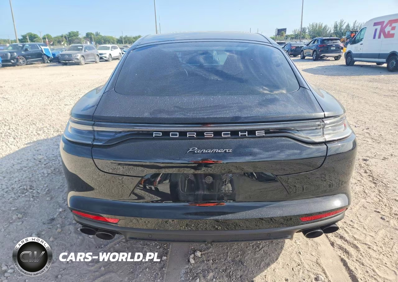 2023 Porsche Panamera Base-Platinum Edition-4-4 Plat VIN:WP0AJ2A70PL102948 - 6