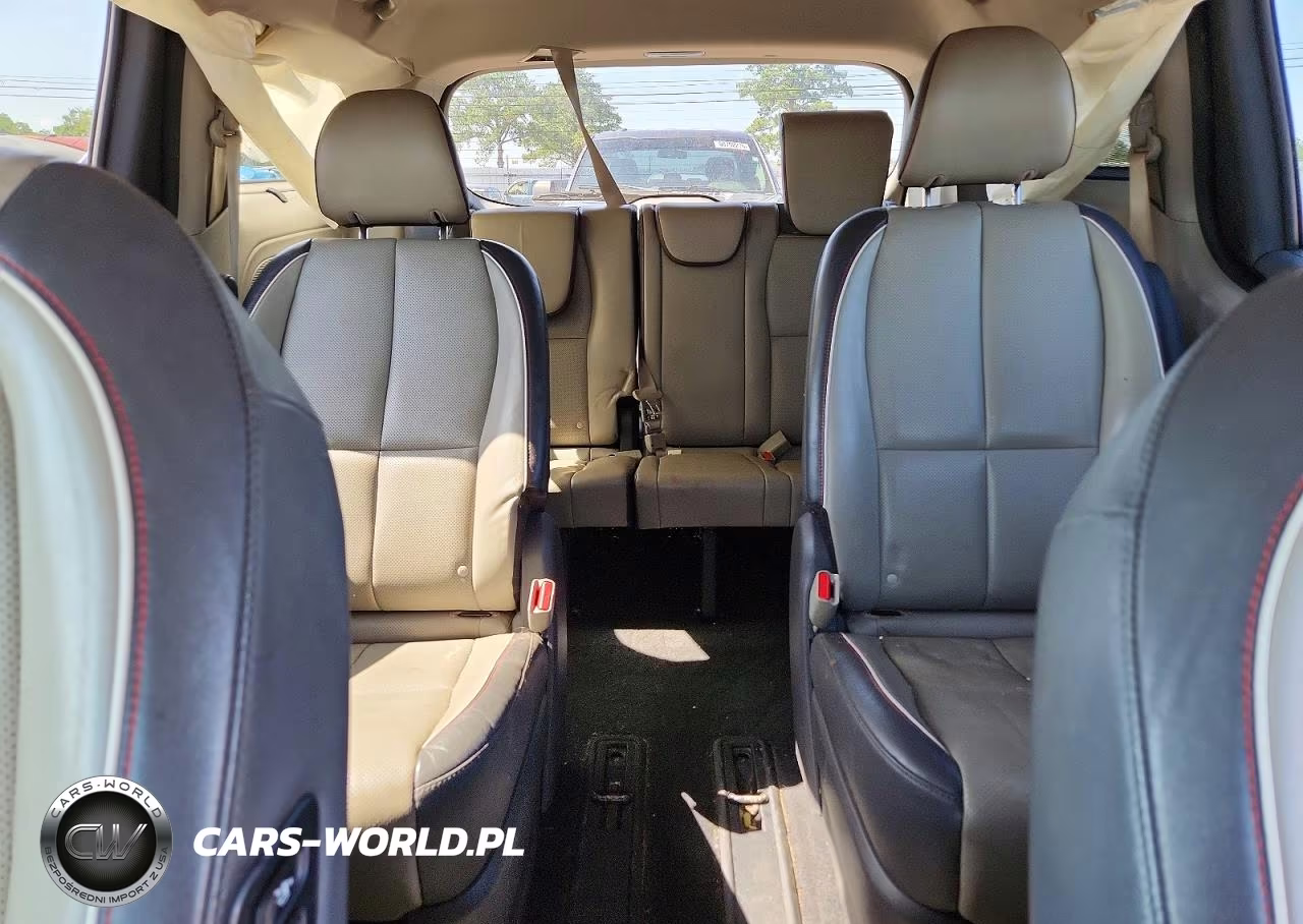 2017 Kia Sedona Ex VIN:KNDMC5C12H6334324 - 10