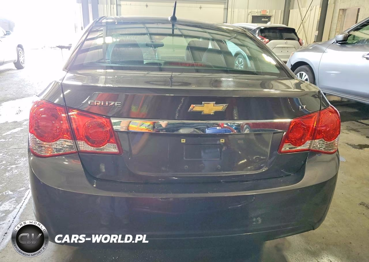 2014 Chevrolet Cruze Lt VIN:1G1PC5SB7E7474083 - 6