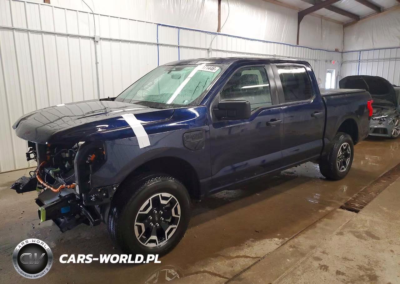 2022 Ford F150 Lightning Pro-Lightning Xlt-Lightning Lariat – zdjęcie 1 z 12