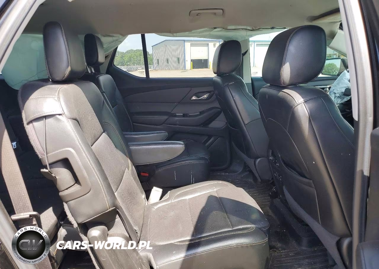 2018 Chevrolet Traverse Premier VIN:1GNEVJKW2JJ170054 - 11