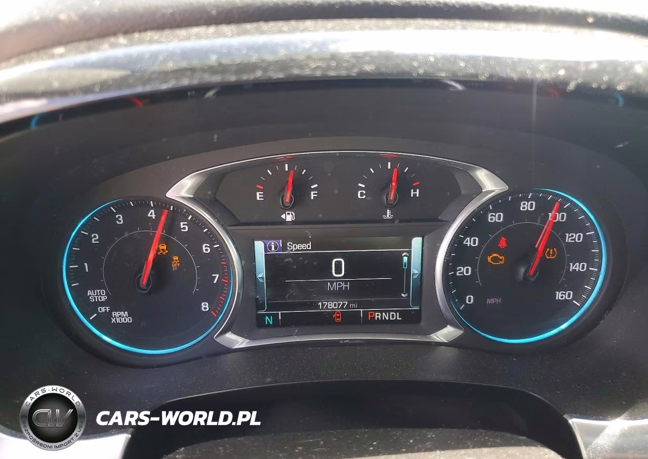 2018 Chevrolet Traverse Premier VIN:1GNEVJKW2JJ170054 - 9