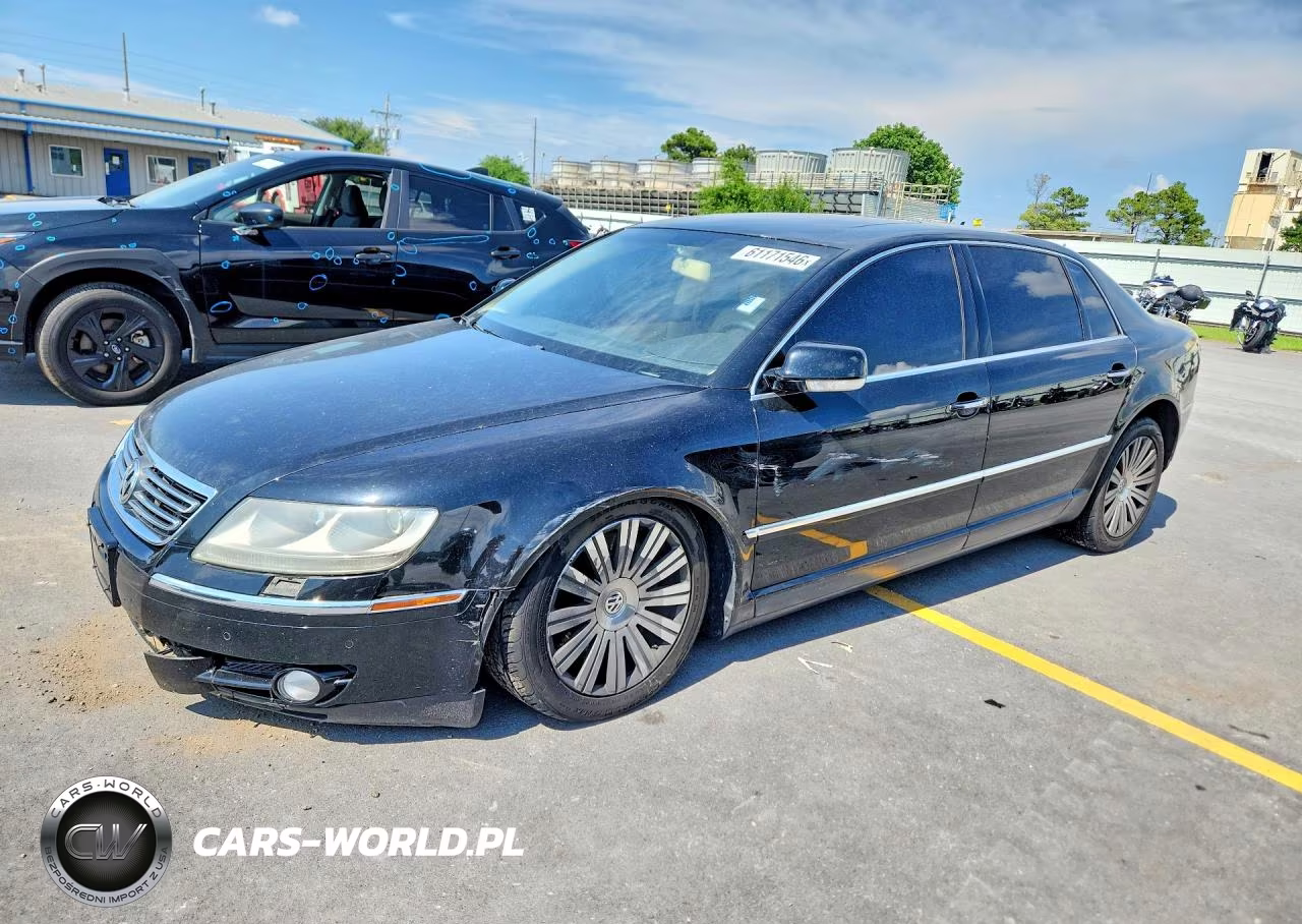2005 Volkswagen Phaeton 4.2 – zdjęcie 1 z 12