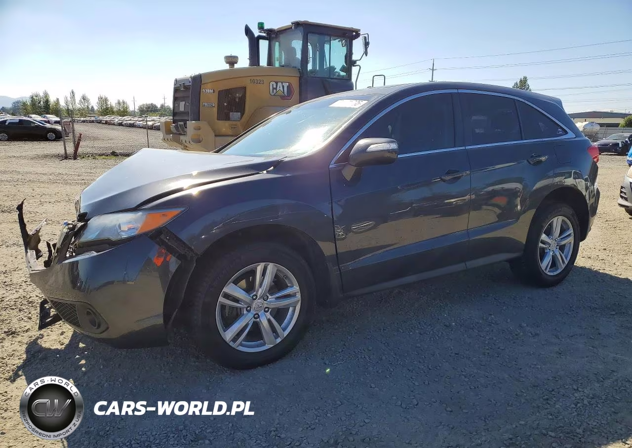 2013 Acura Rdx