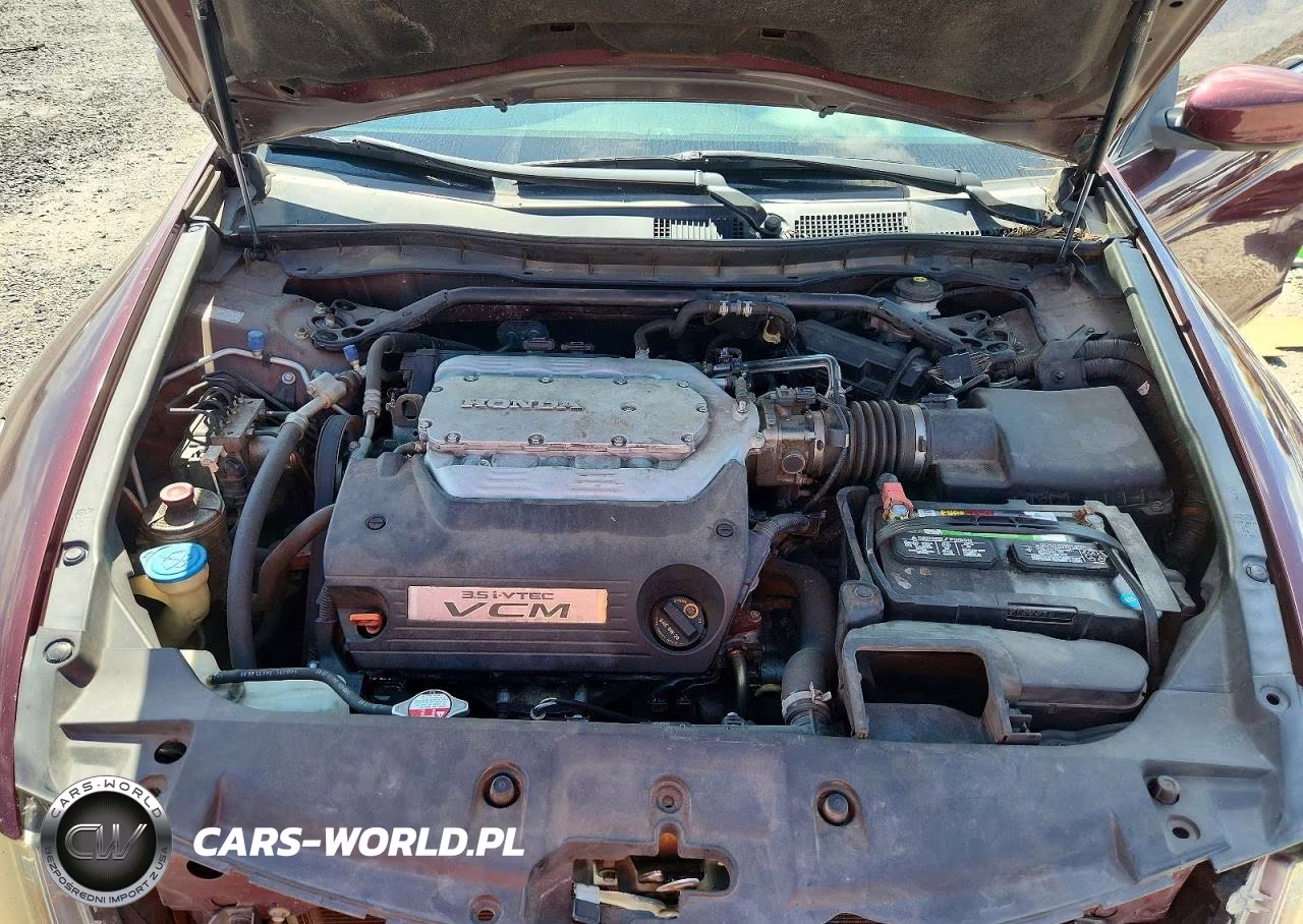 2012 Honda Accord Exl VIN:1HGCP3F86CA034273 - 11