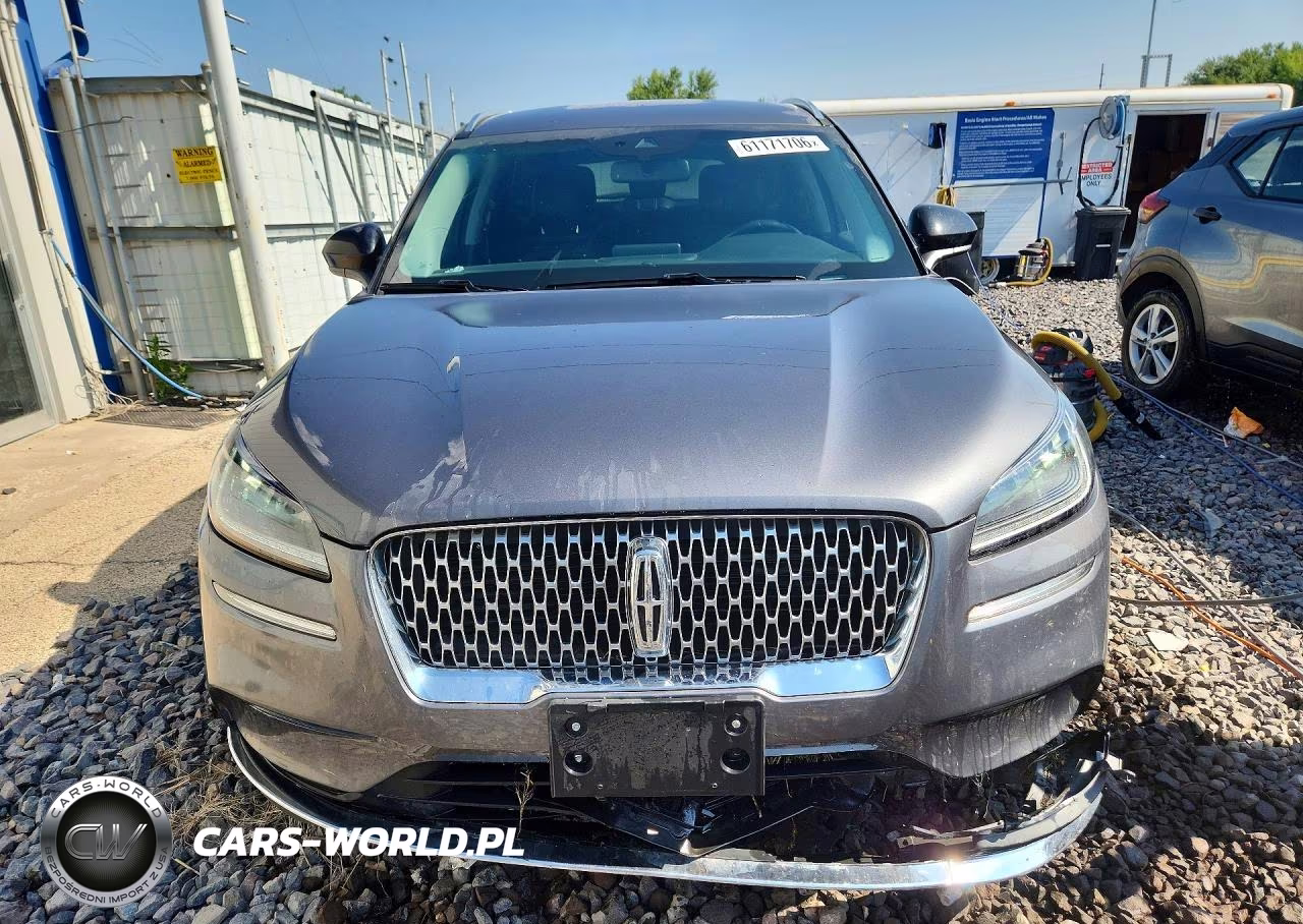 2021 Lincoln Corsair VIN:5LMCJ1C90MUL04902 - 5
