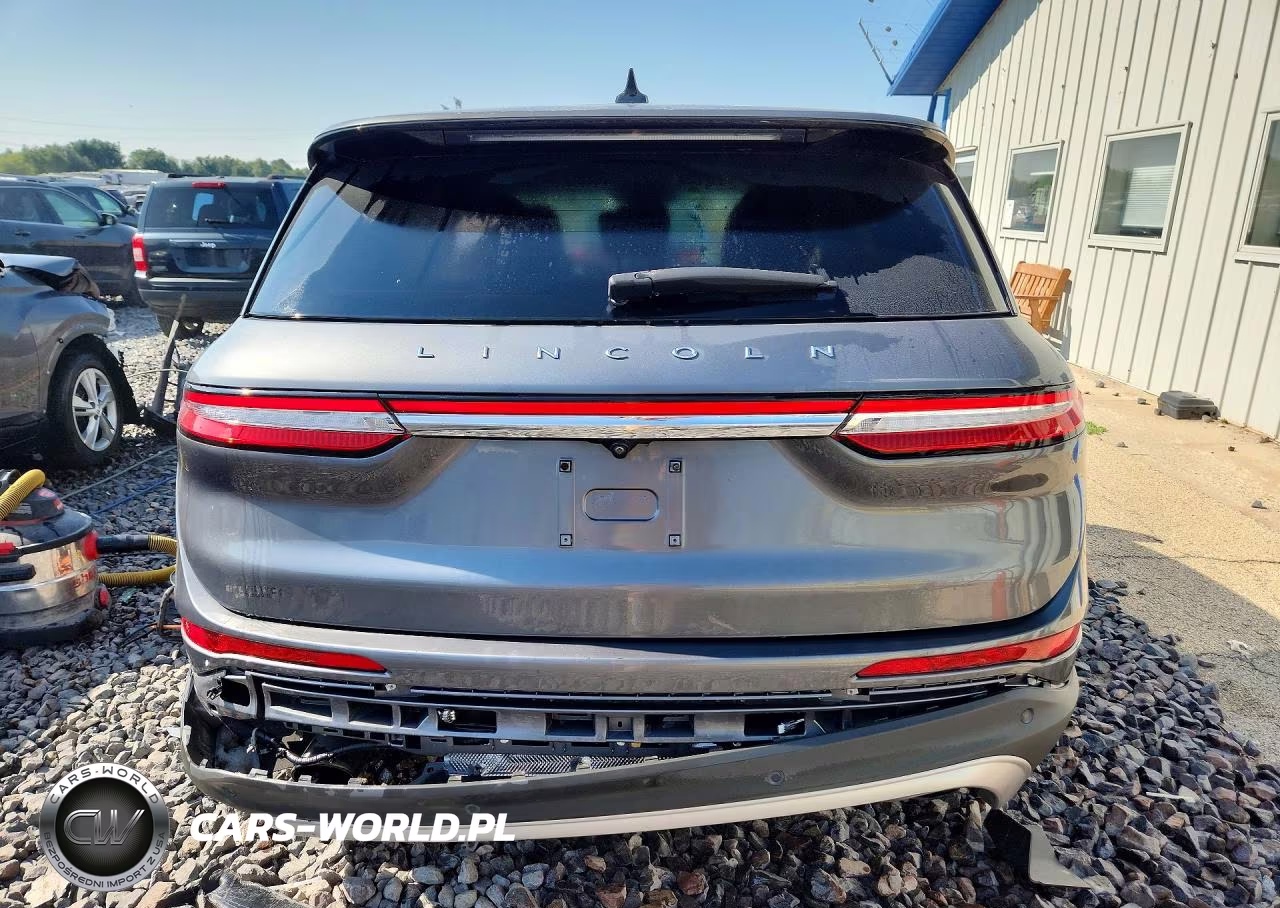 2021 Lincoln Corsair VIN:5LMCJ1C90MUL04902 - 6