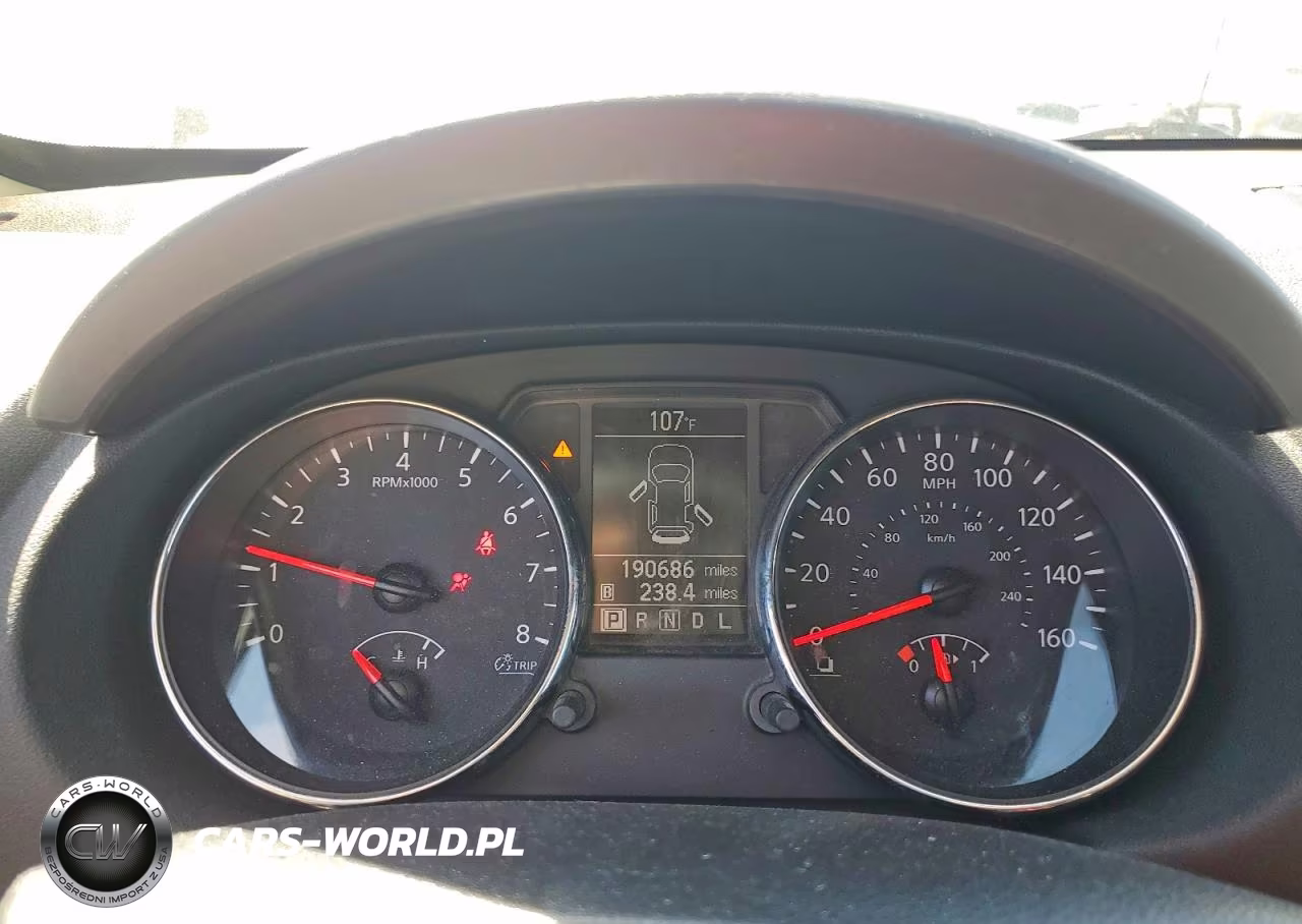 2013 Nissan Rogue S VIN:JN8AS5MV0DW660385 - 9