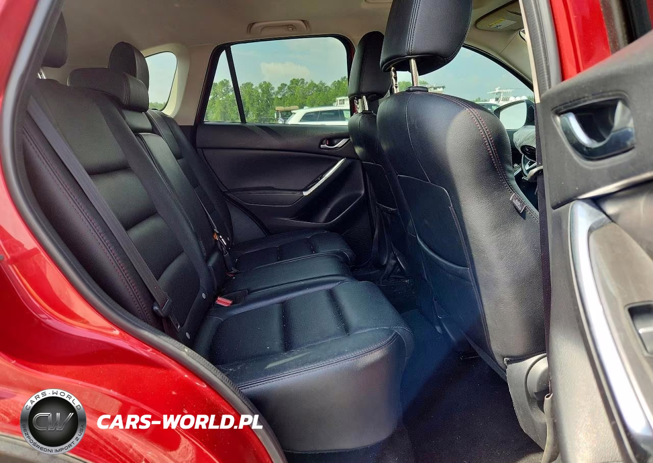 2016 Mazda Cx-5 Gt VIN:JM3KE2DY2G0864250 - 11