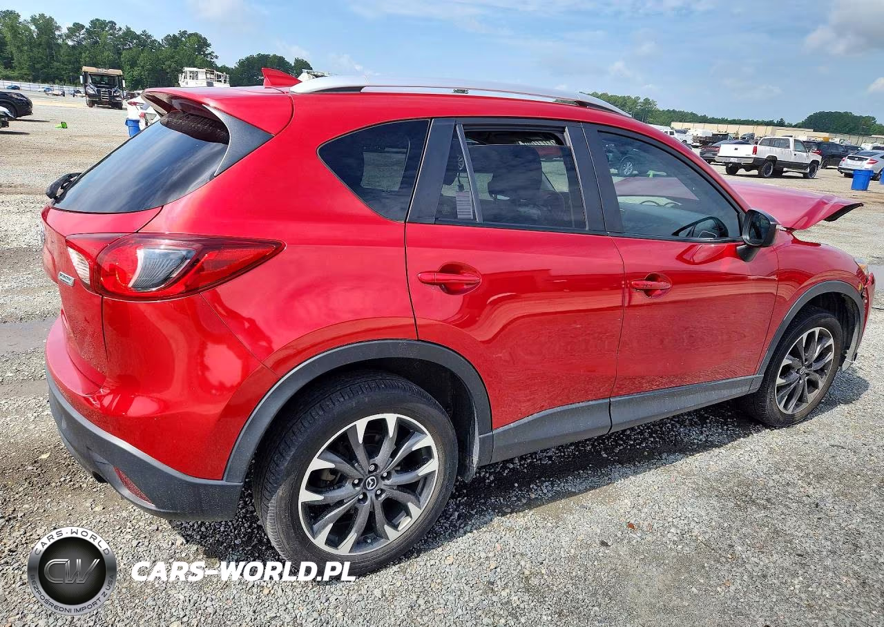 2016 Mazda Cx-5 Gt VIN:JM3KE2DY2G0864250 - 3