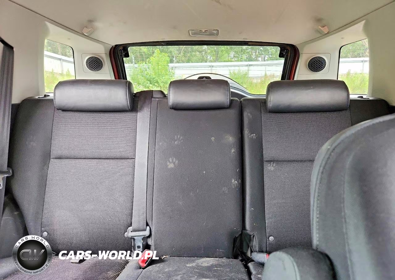 2008 Toyota Fj Cruiser Base VIN:JTEBU11F08K003451 - 10