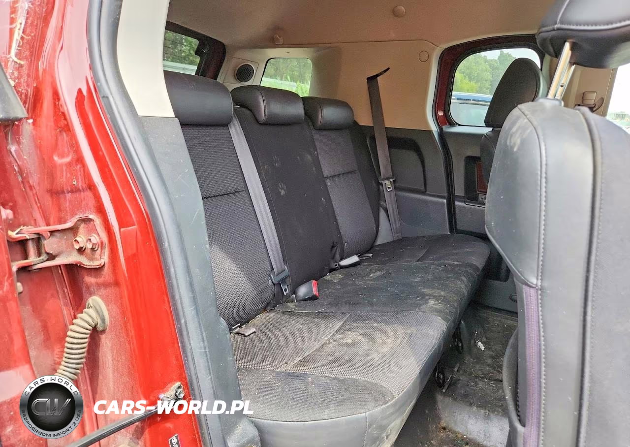 2008 Toyota Fj Cruiser Base VIN:JTEBU11F08K003451 - 11
